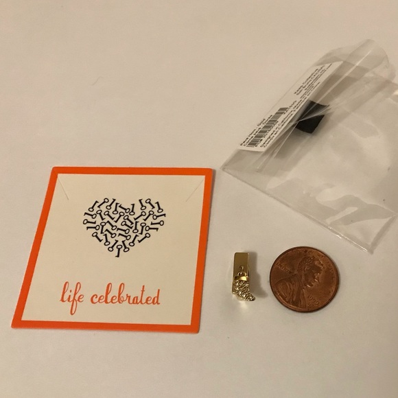 KEEP Collective Retired Pave Horn NWT - Picture 4 of 4